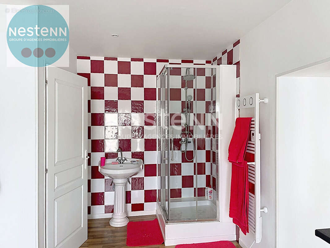 COUP DE COEUR ASSURE ! - Maison de bourg entièrement rénovée à HERBAUT -  4 Belles chambres - photo 10