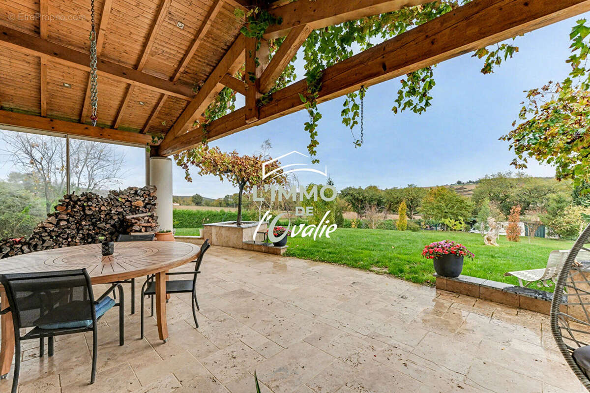 Maison à LAGRAULET-SAINT-NICOLAS