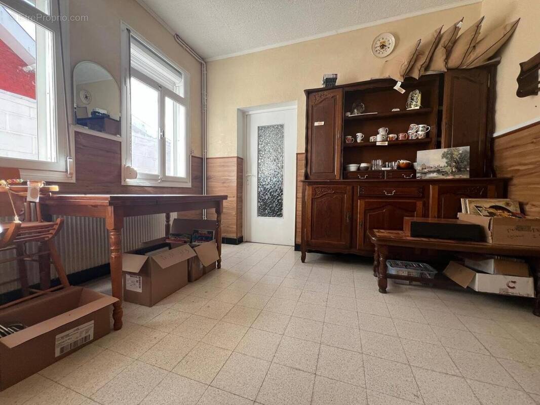 Photo 1 - Maison à BOUVIGNY-BOYEFFLES