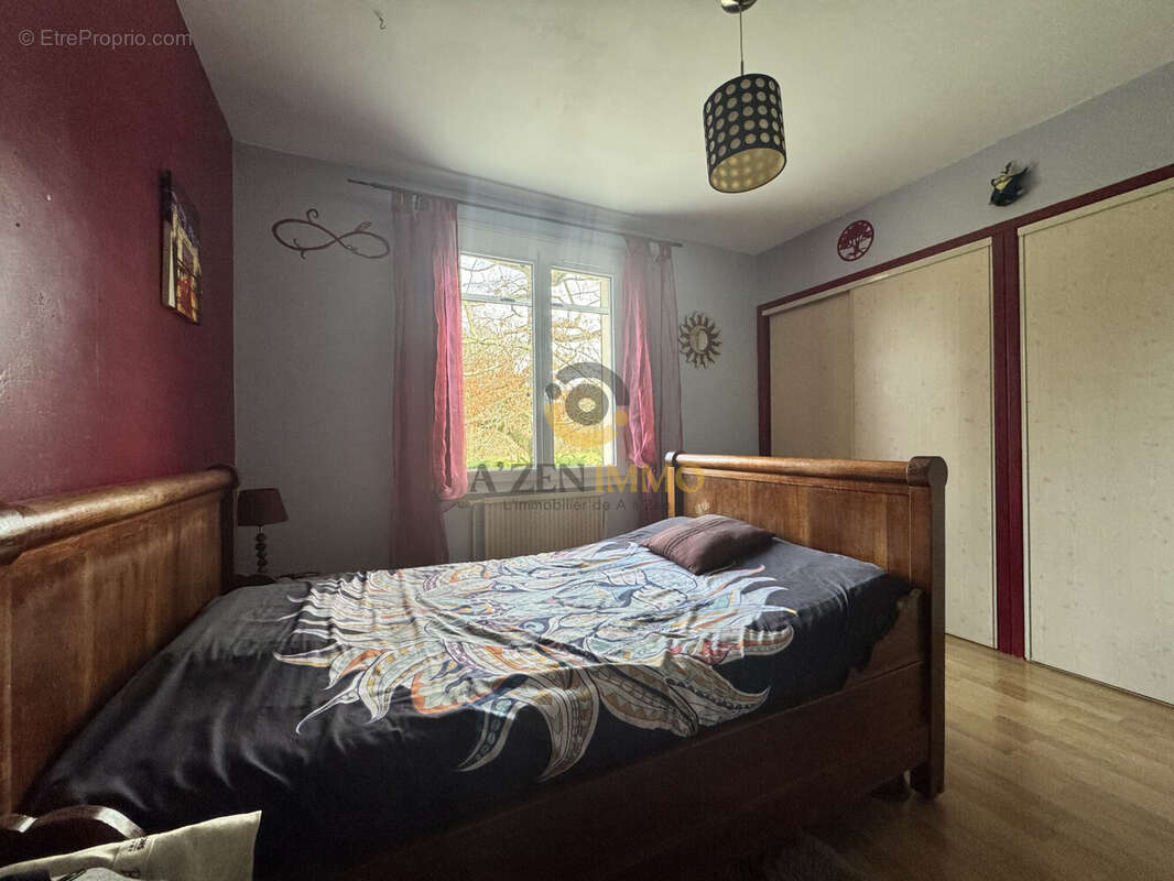 Maison à BRETIGNOLLES