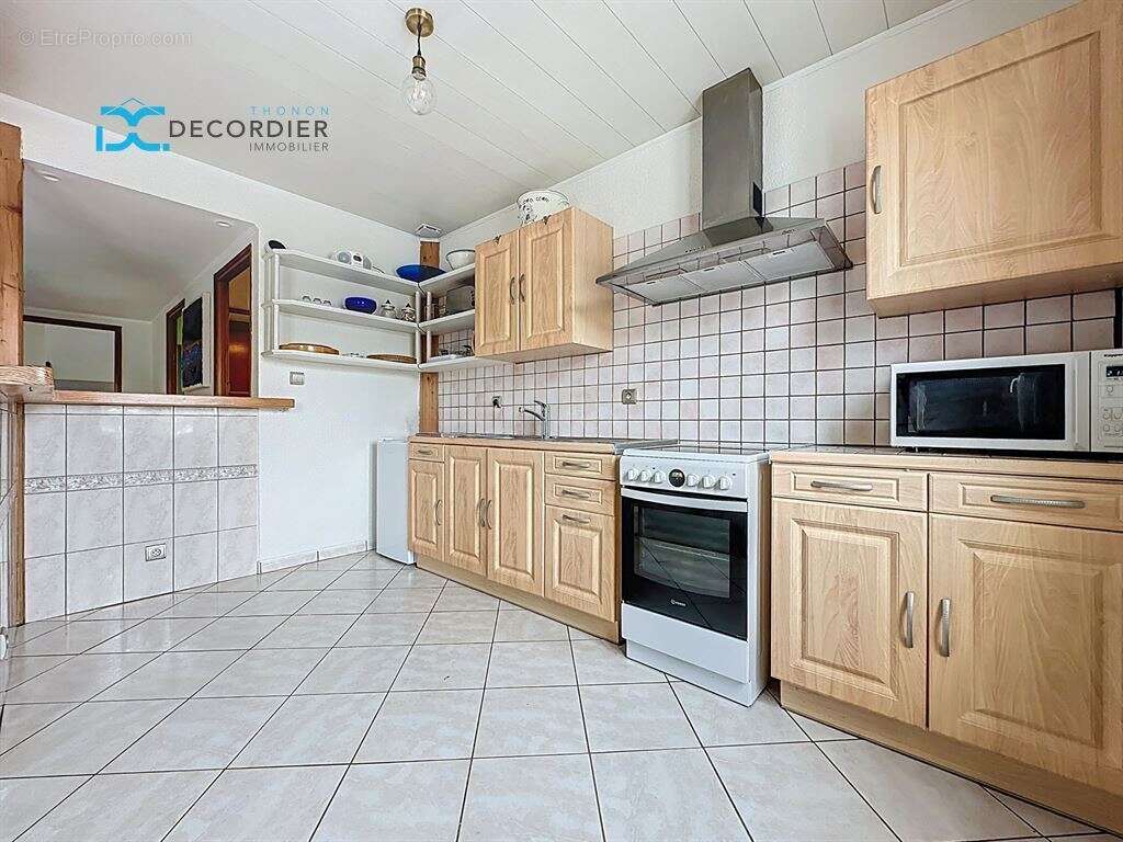 Appartement à THONON-LES-BAINS