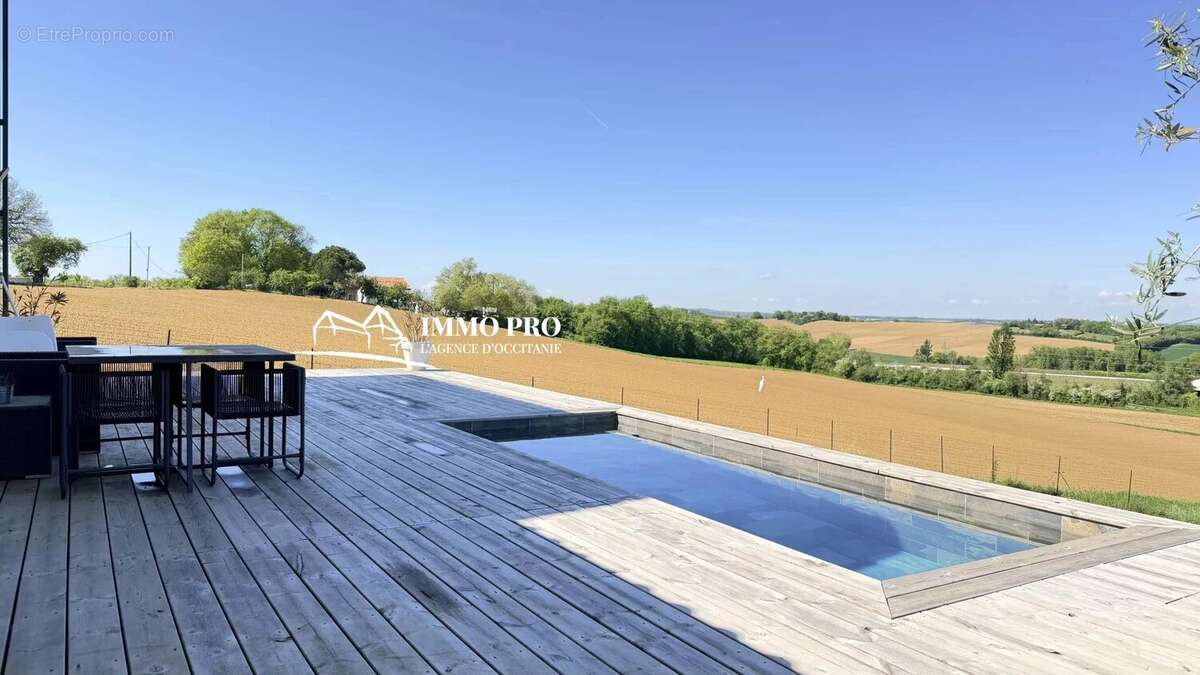 GIMONT   Villa contemporaine à la campagne ! - photo 5