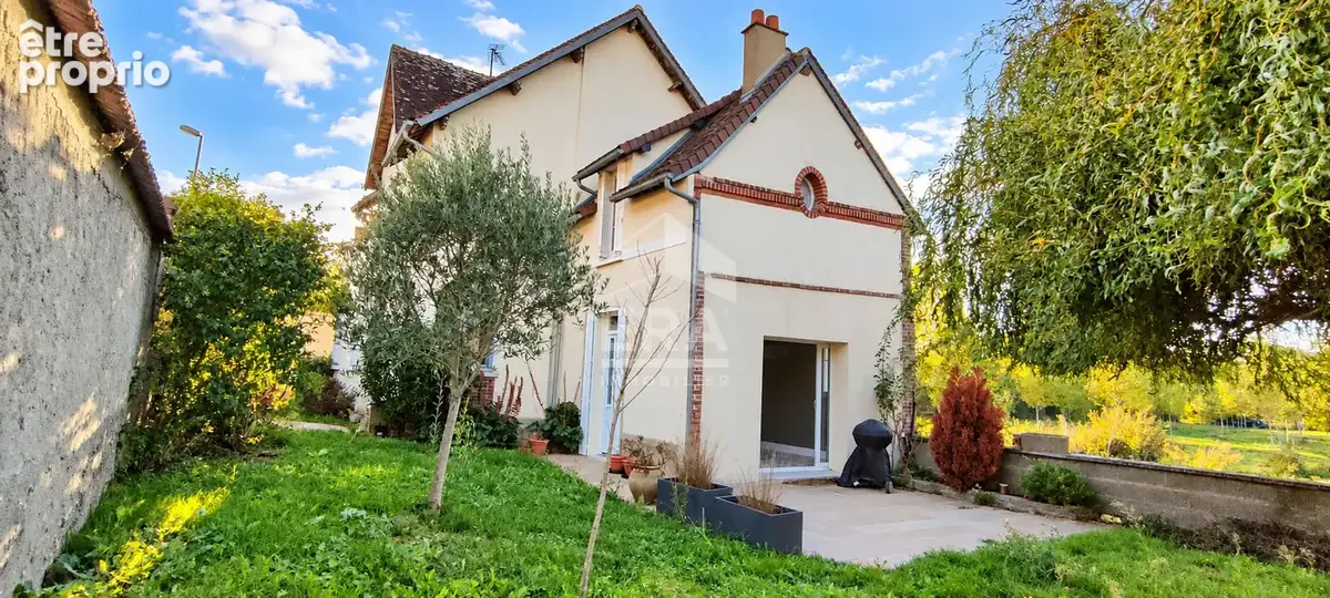 Maison 103m² à thivars - photo 18