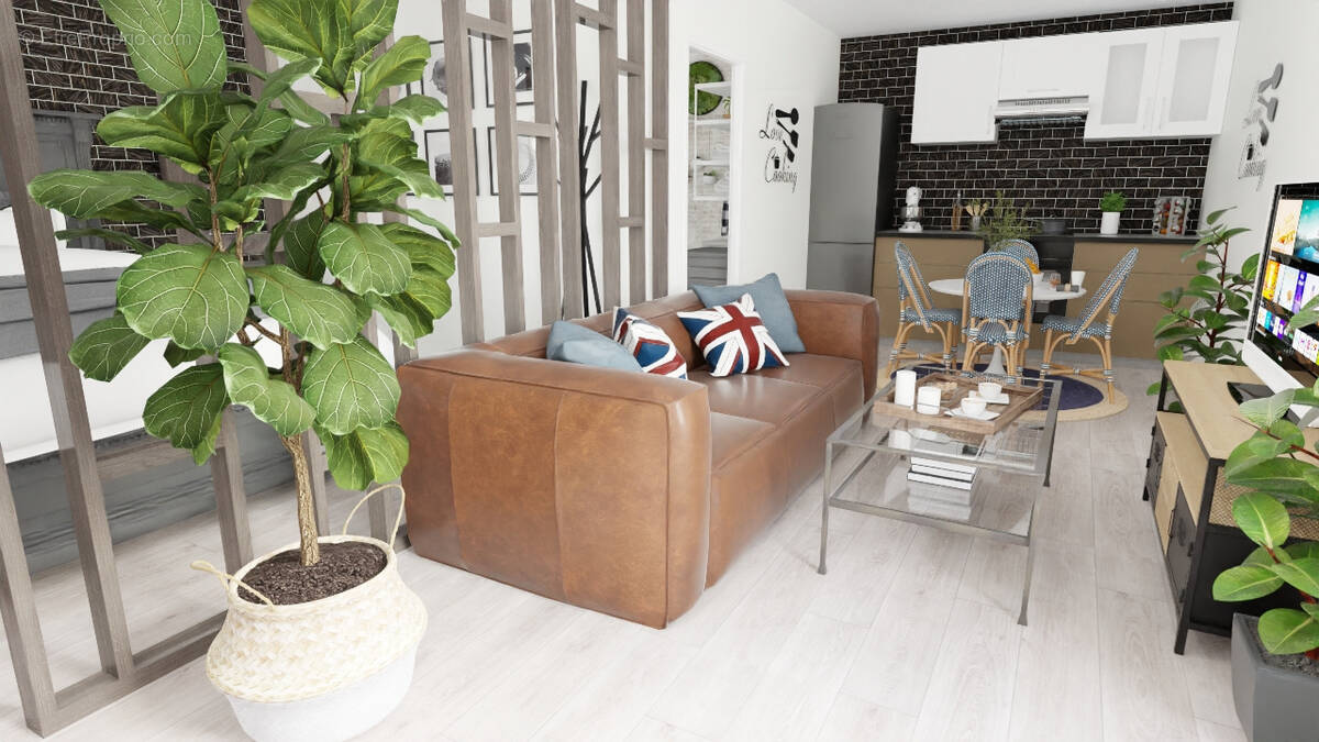 Appartement à REIMS