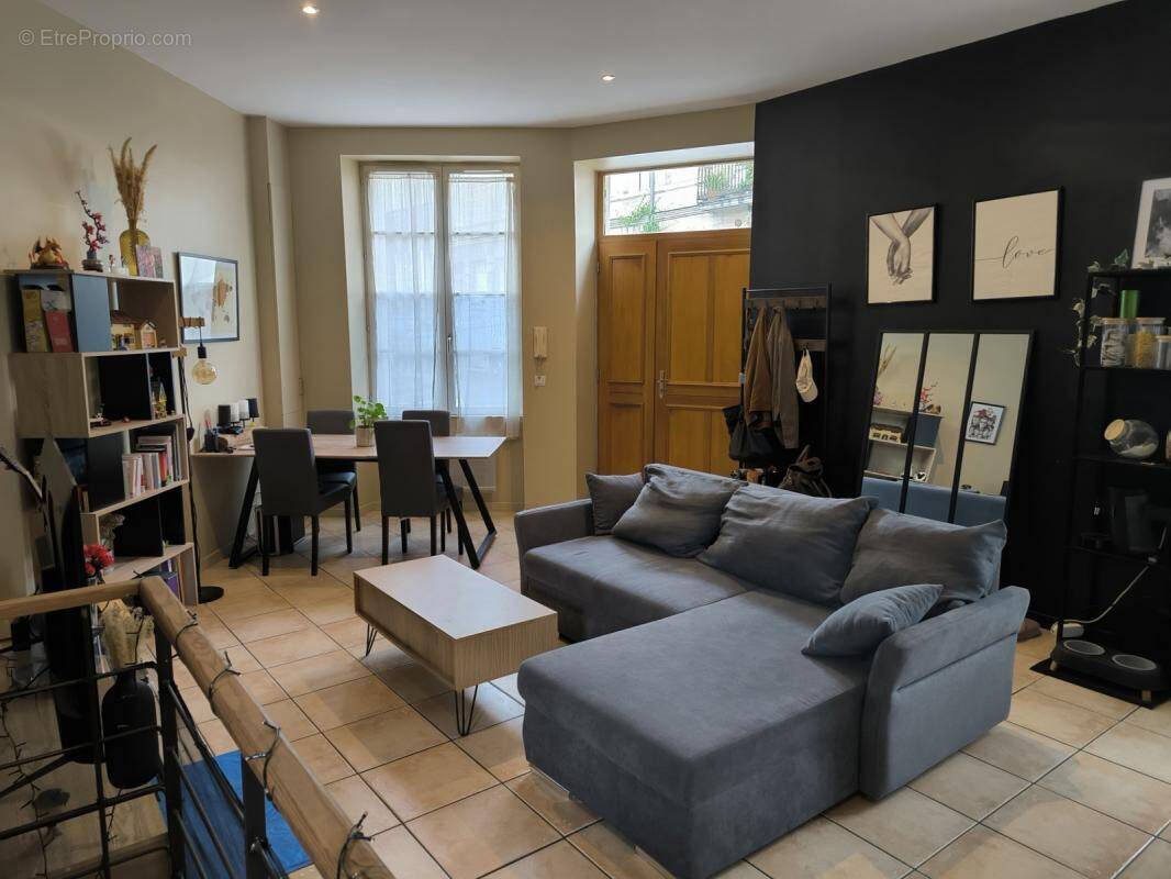 Appartement à BORDEAUX