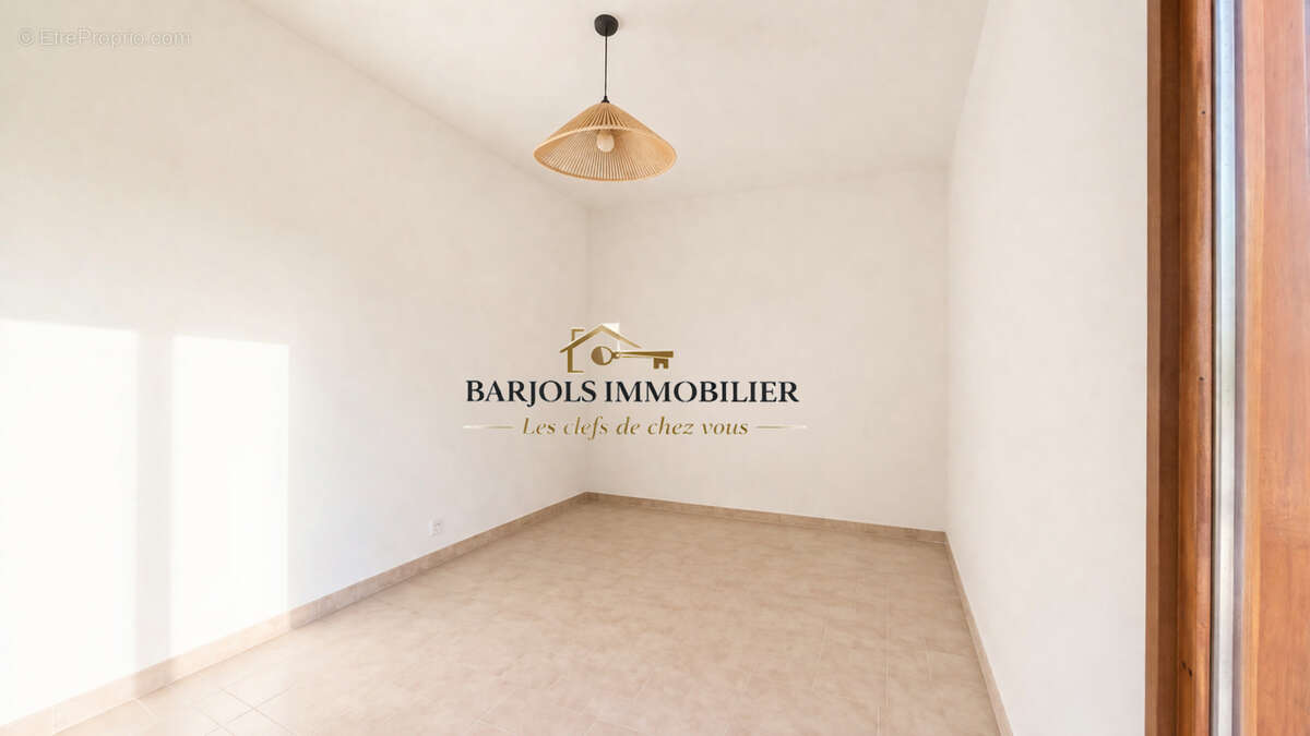 Maison à BARJOLS