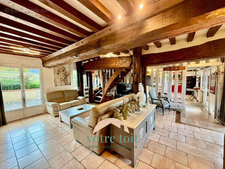 Maison à PONT-L'EVEQUE