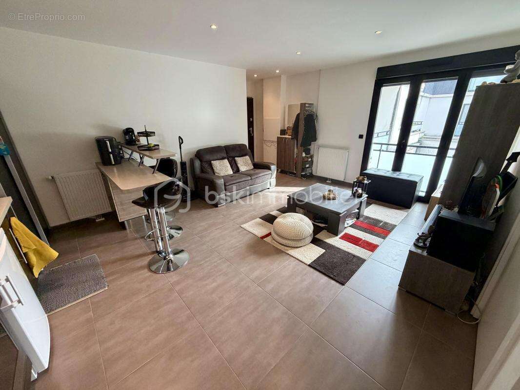 Appartement f2 42m2 + box - photo 7