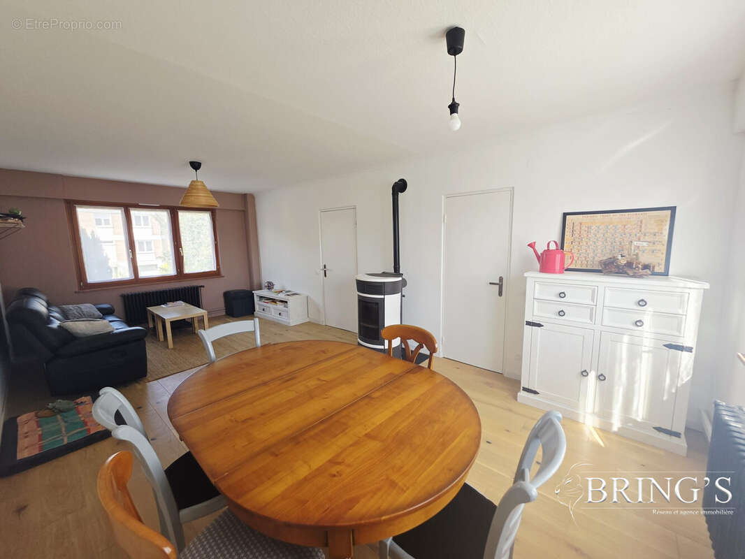 Maison à MOULINS-LES-METZ