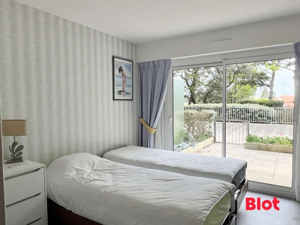 Appartement à LA BAULE-ESCOUBLAC