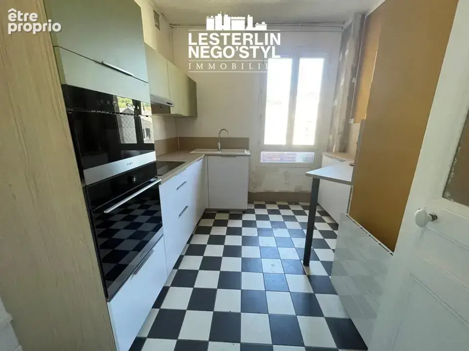 Appartement 52 m² à Le Havre  - photo 3