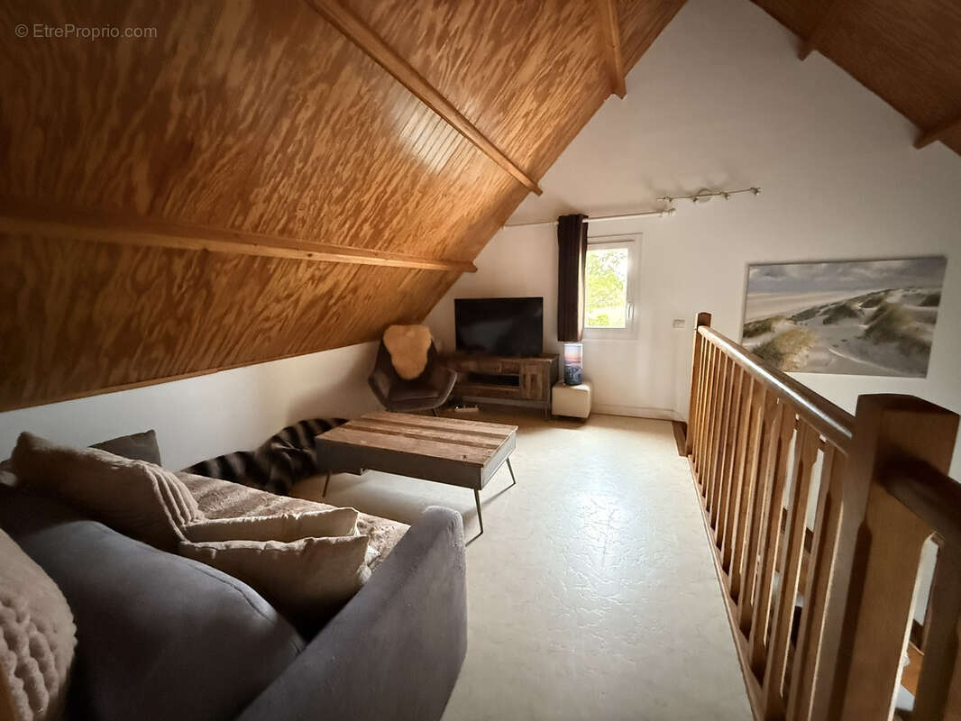 Maison à SAINT-VALERY-SUR-SOMME