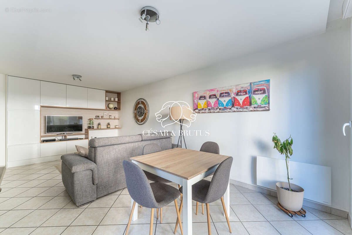 Appartement 46 m² à Chassieu  - photo 4
