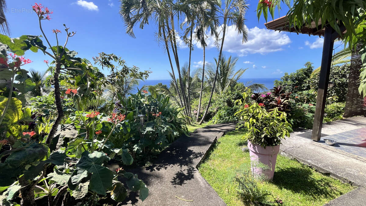 Maison à POINTE-NOIRE