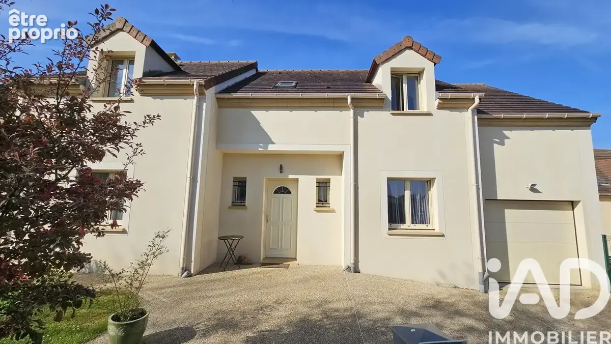 Photo 1 - Maison à MORAINVILLIERS