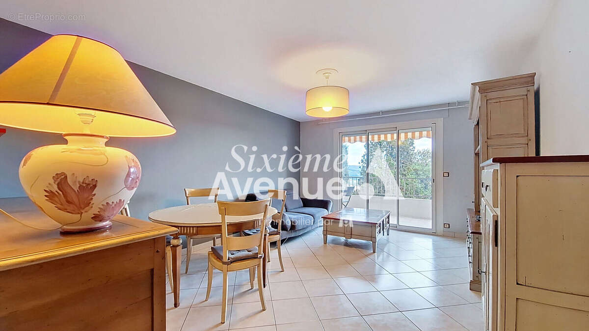 Appartement à GRASSE