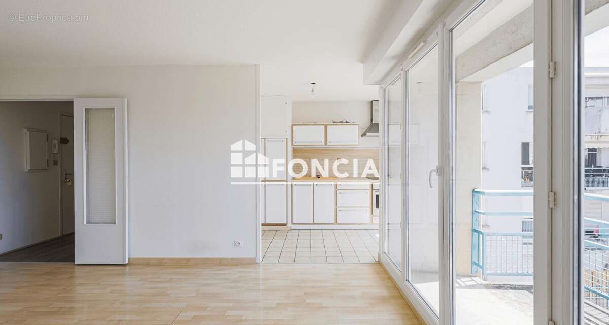 Appartement à GRENOBLE