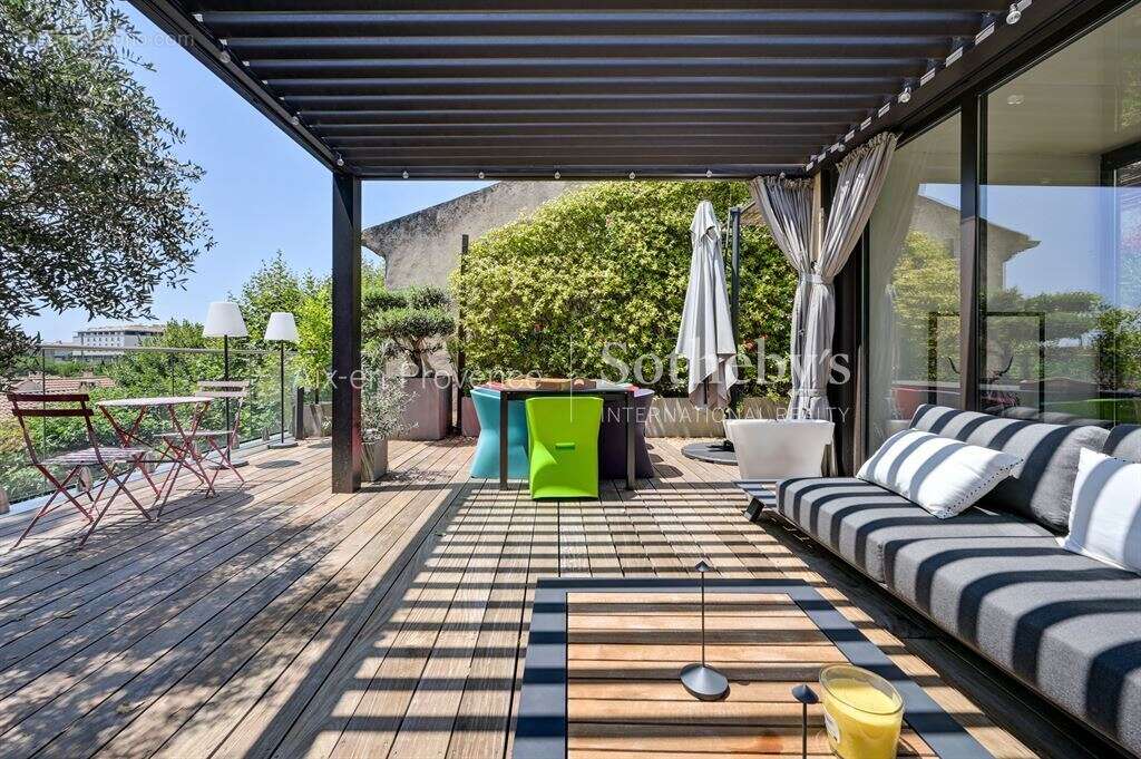 Maison à AIX-EN-PROVENCE