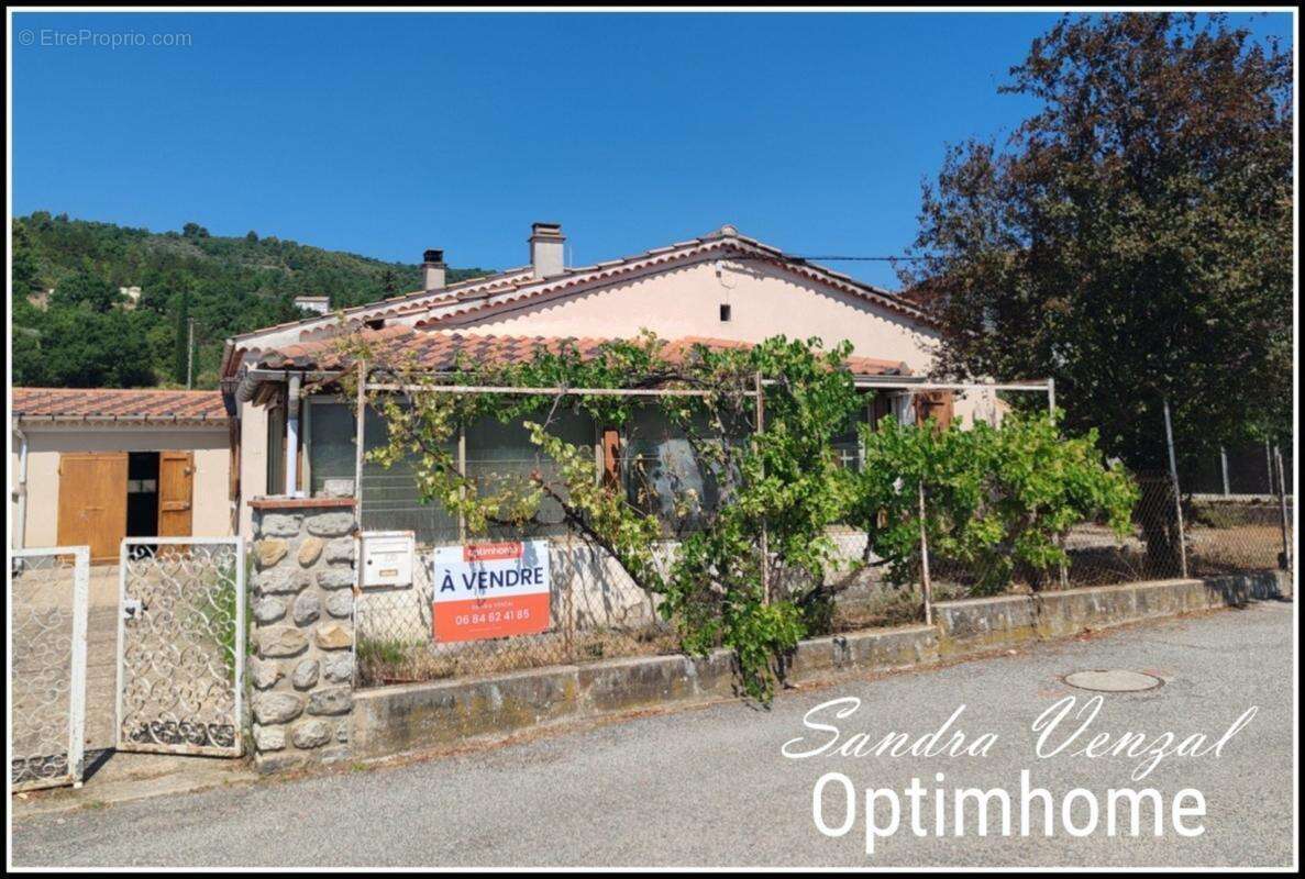 Exclusivite ! maison de plain pied avec jardin, garage, cave et veranda - photo 2