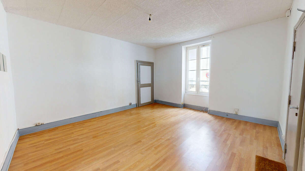Appartement à NEVERS