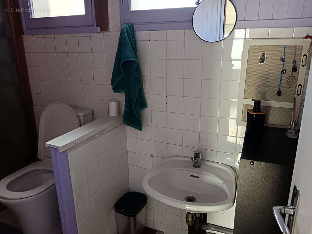 Maison à FIERVILLE-LES-MINES