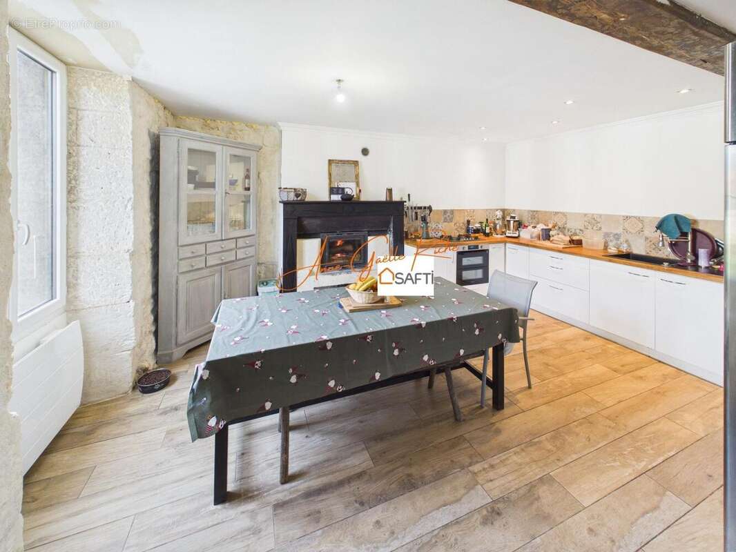 Photo 8 - Maison à MAREUIL