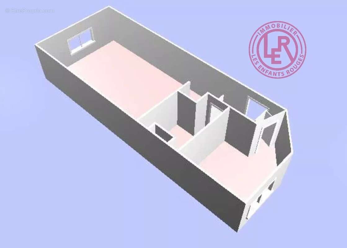 Appartement à PARIS-11E