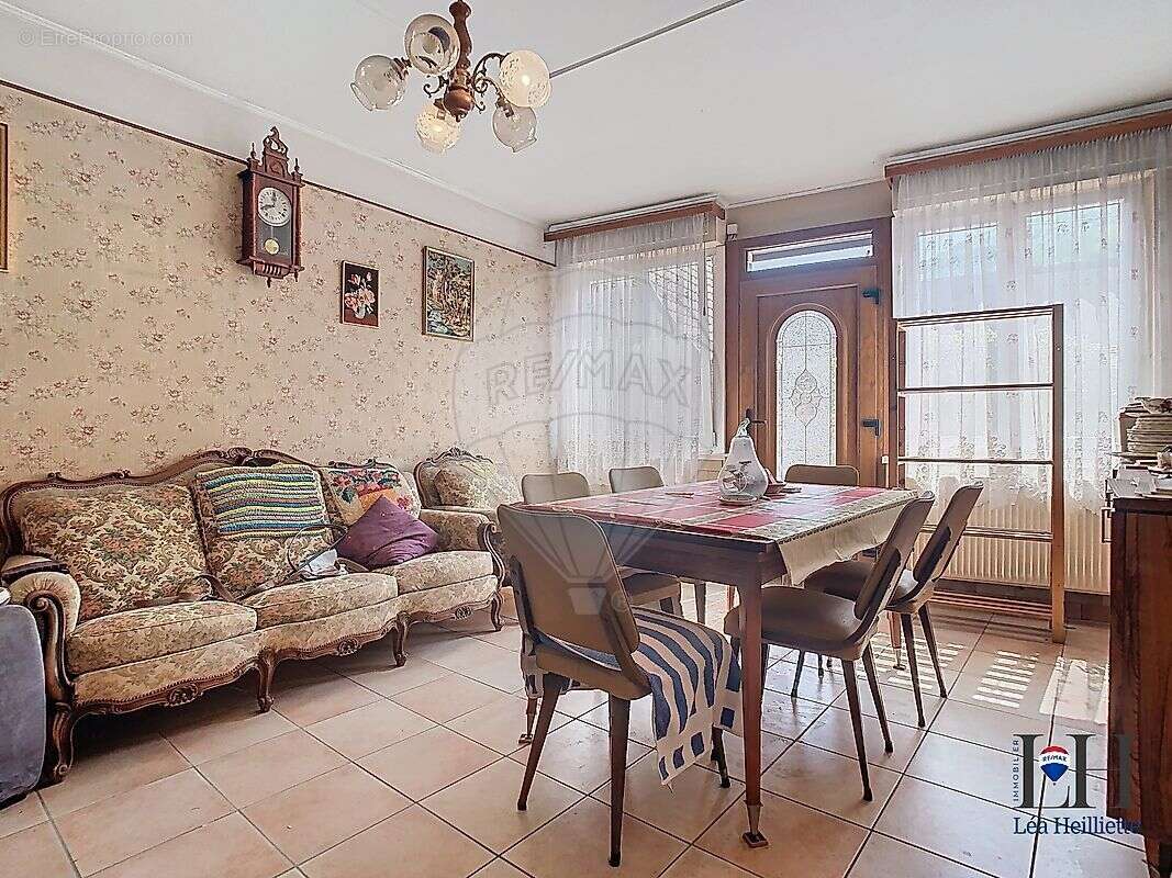 Maison à SOULTZMATT