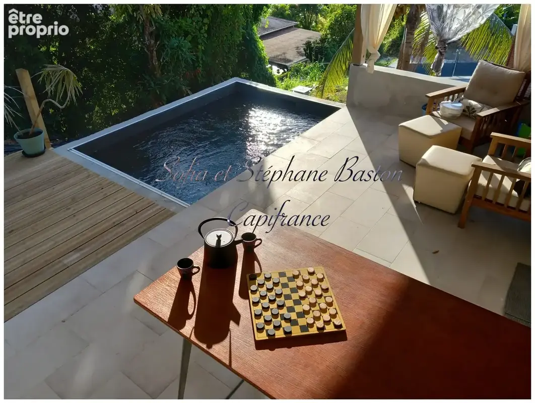 À vendre - Sainte-Luce Martinique - Propriété 5 logements indépendants - 241 m² habitables - Vue mer - P10 - photo 2