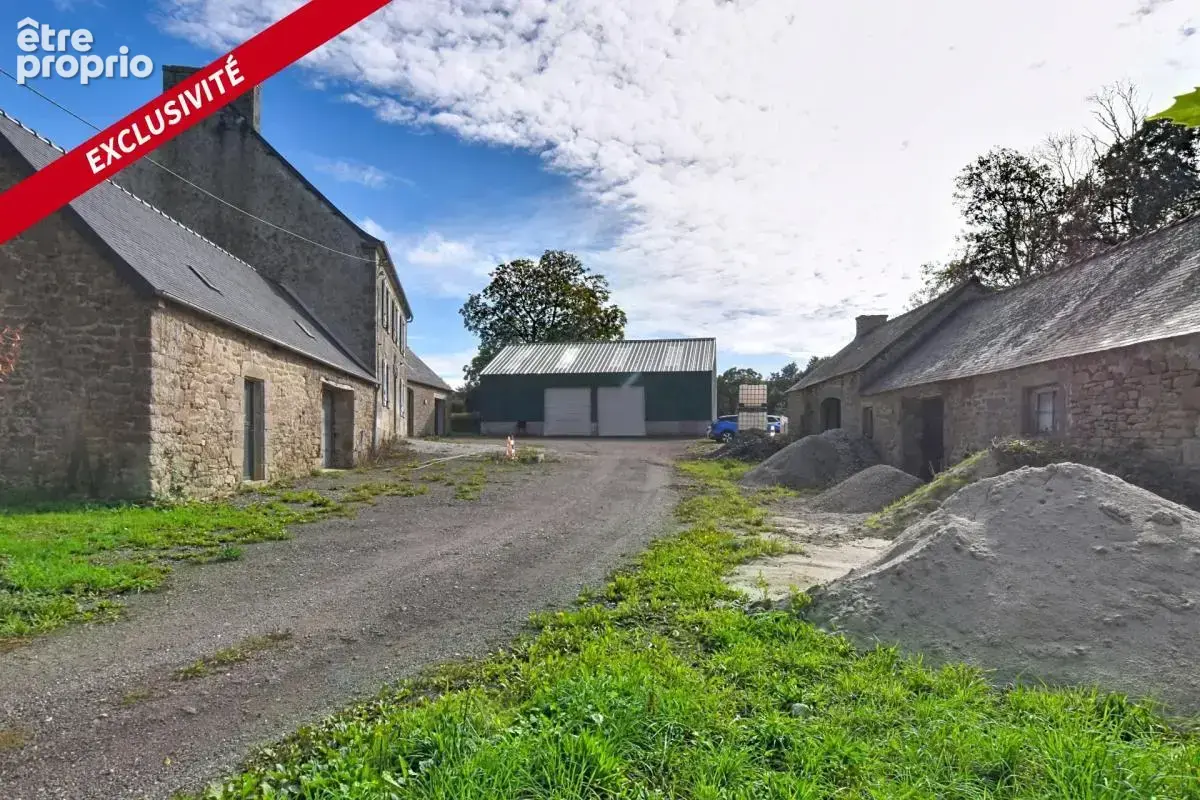 Corps de ferme, maison 220m², 6 pièces - photo 2