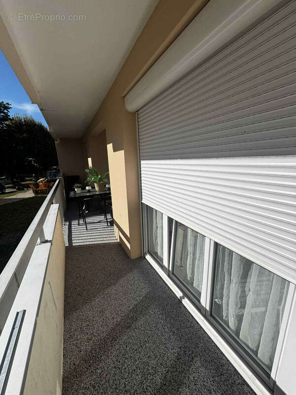 Appartement à PONT-DE-CHERUY