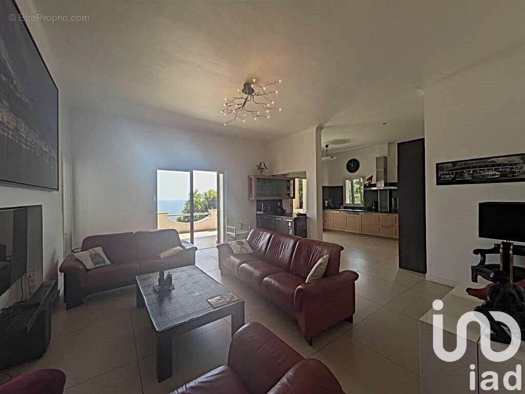 Photo 2 - Appartement à THEOULE-SUR-MER