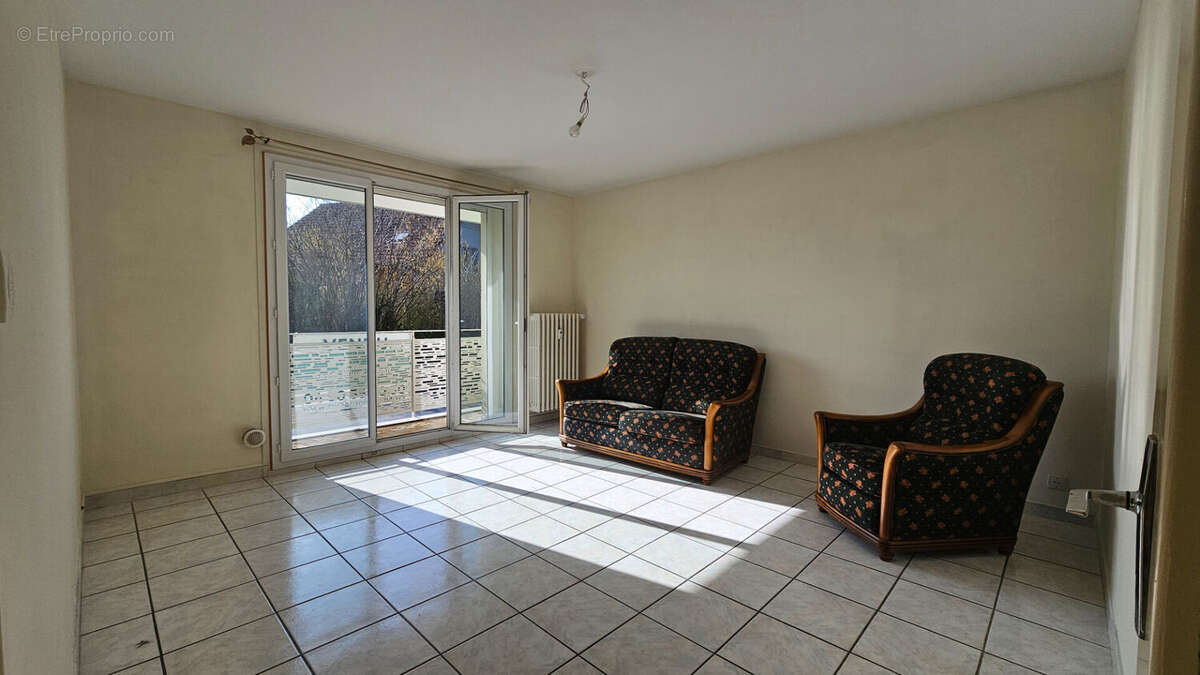 Appartement Douvaine 3 pièce(s) 65m2 - photo 2