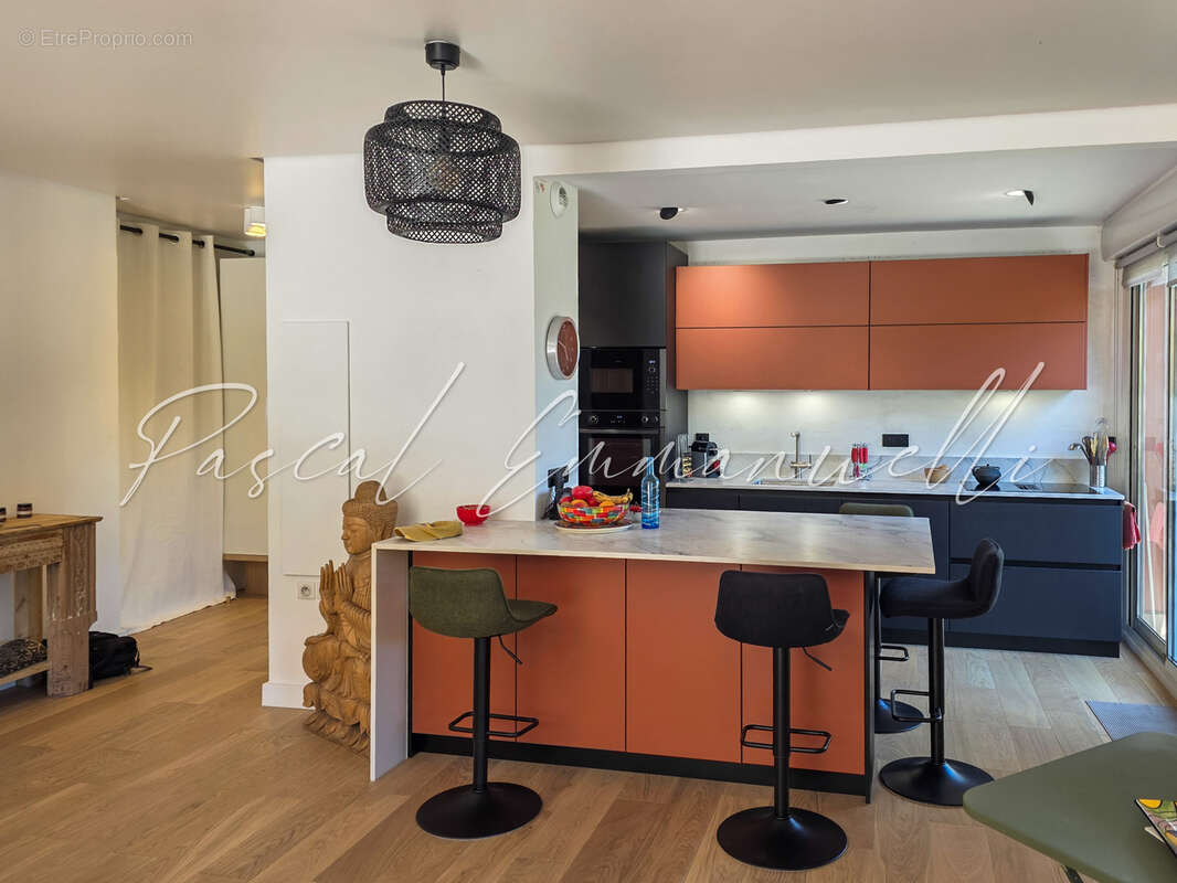 Appartement à MANDELIEU-LA-NAPOULE