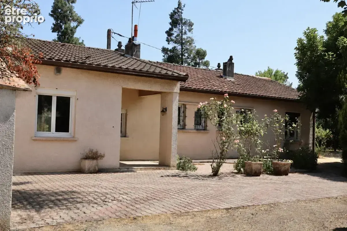 Maison à VILLENEUVE-TOLOSANE