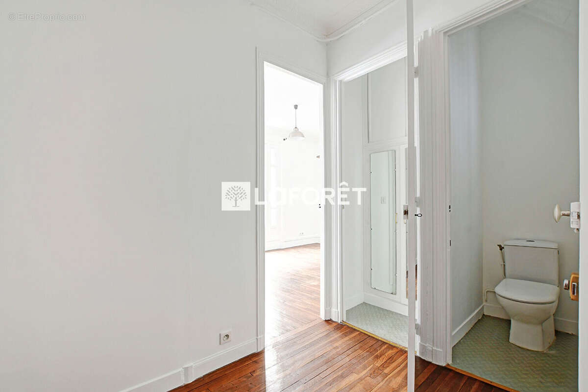 Appartement à PARIS-12E