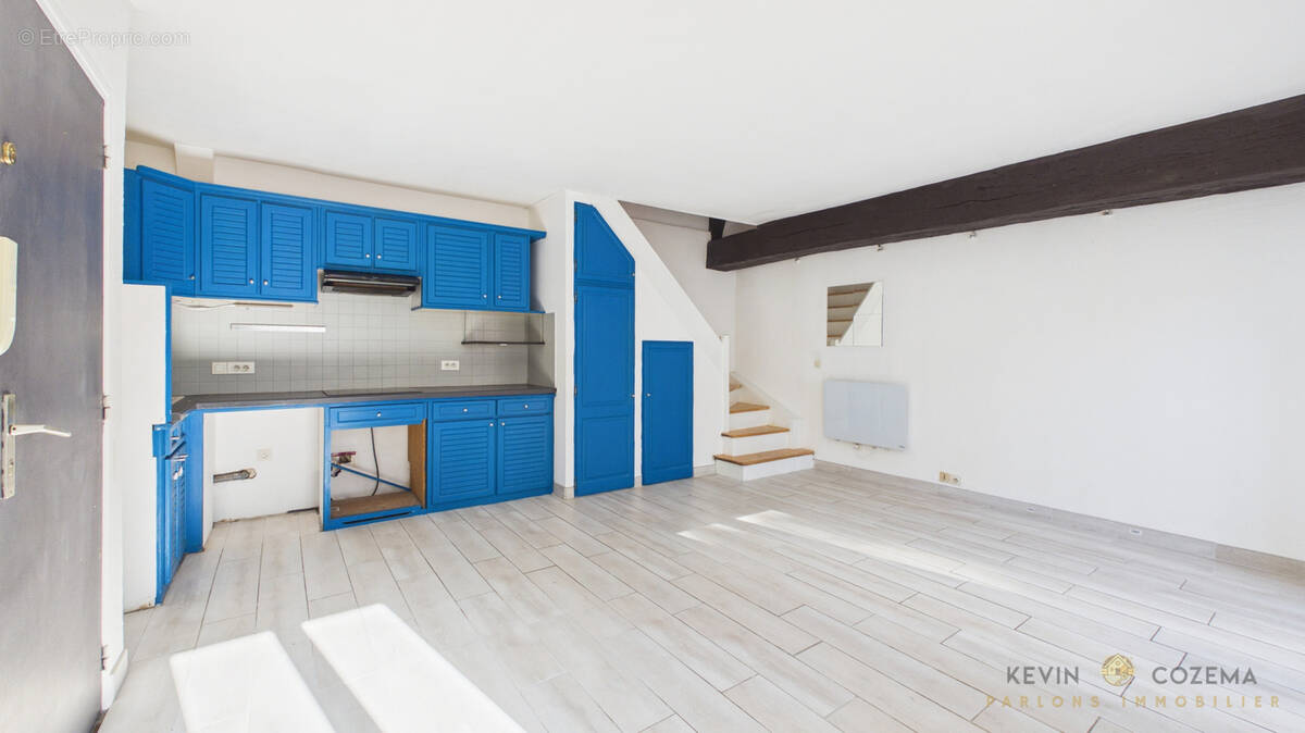 Appartement à LEUVILLE-SUR-ORGE