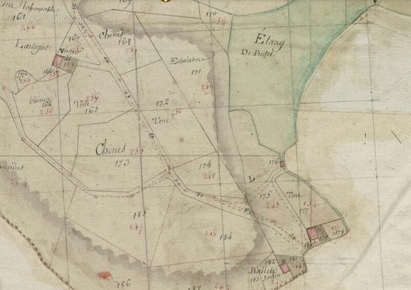 Maison à SAINT-MARTIN-DE-SEIGNANX