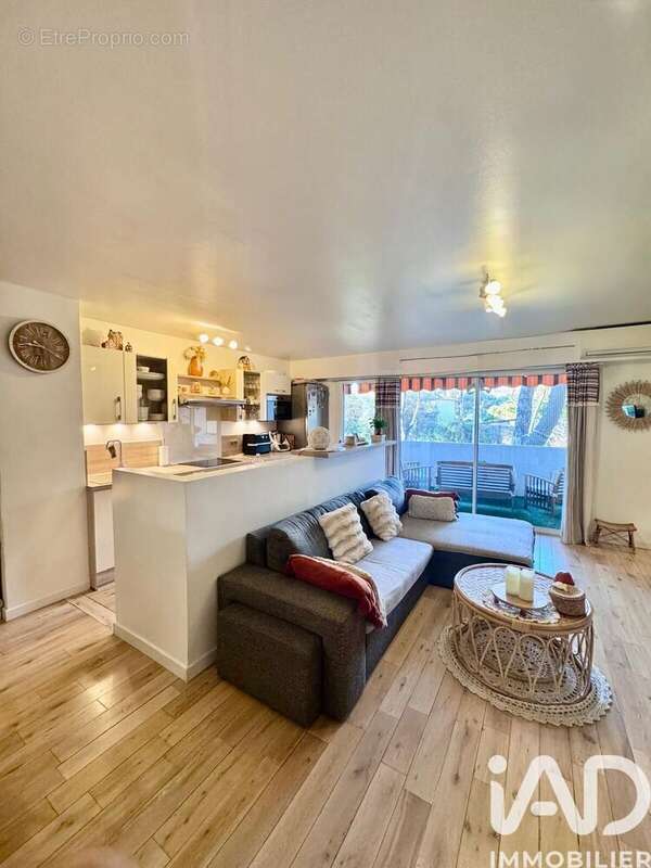 Photo 4 - Appartement à ANTIBES