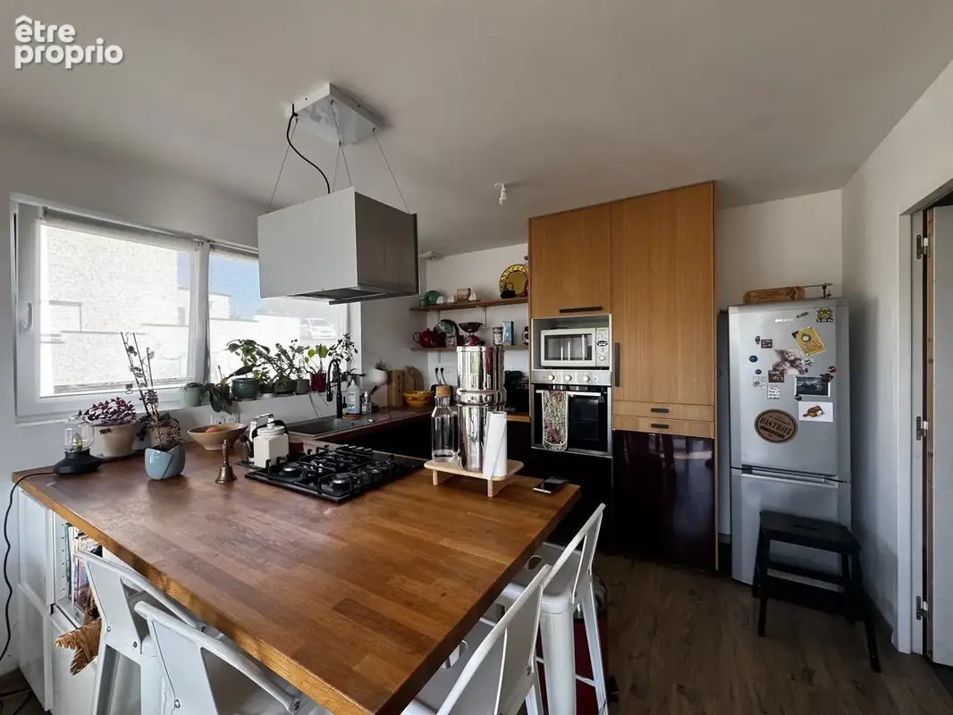 Maison ossature bois contemporaine   Rosnoën   Proche de la Presqu’île de Crozon - photo 6