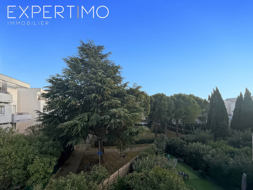 Appartement à MONTPELLIER