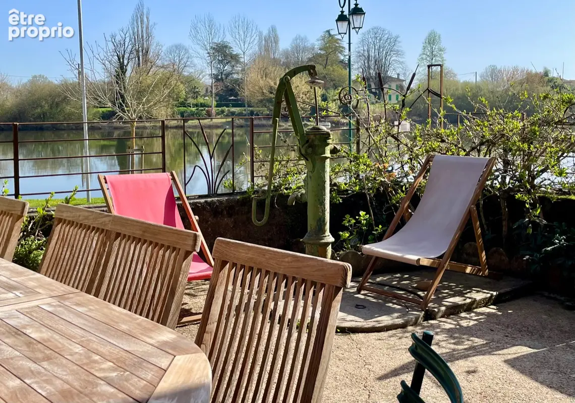 Charmante maison avec vue sur la Dordogne - photo 2
