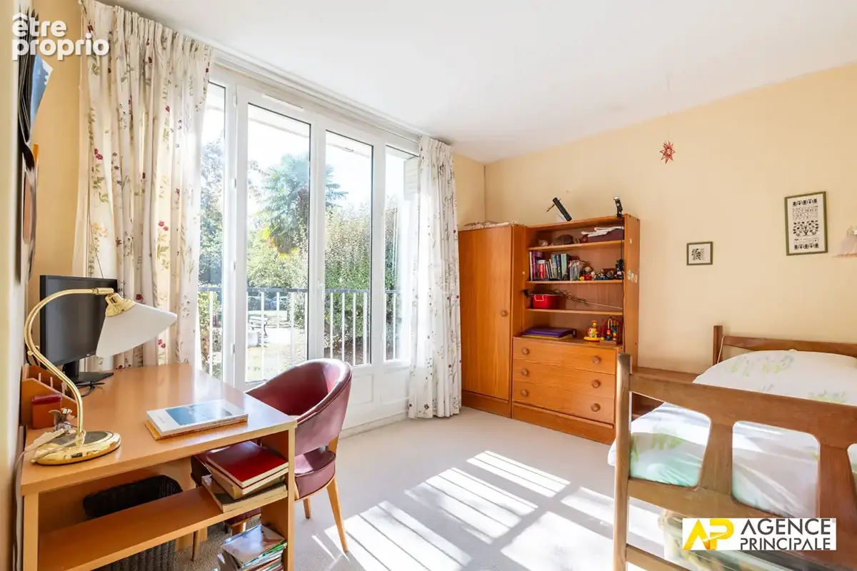 Appartement Maisons Laffitte 126 m² - résidence pascal - parc - 12 minutes - photo 11