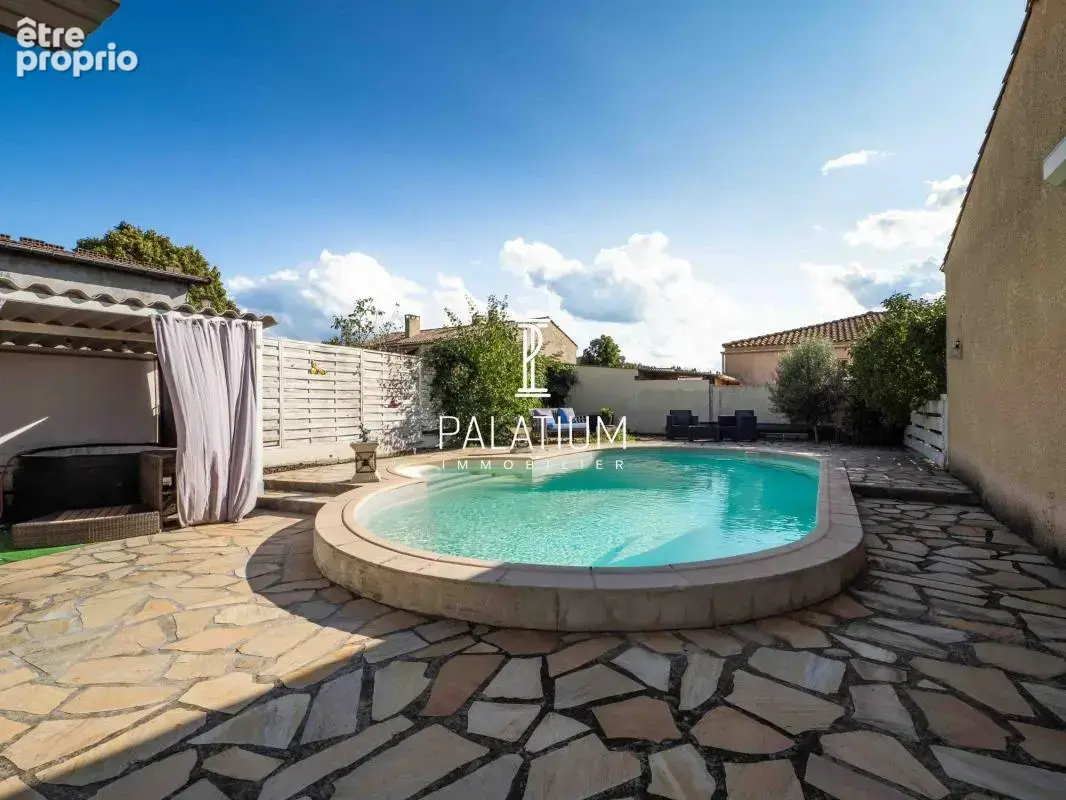 Maison Individuelle de Charme avec Piscine - 108 m² - photo 2