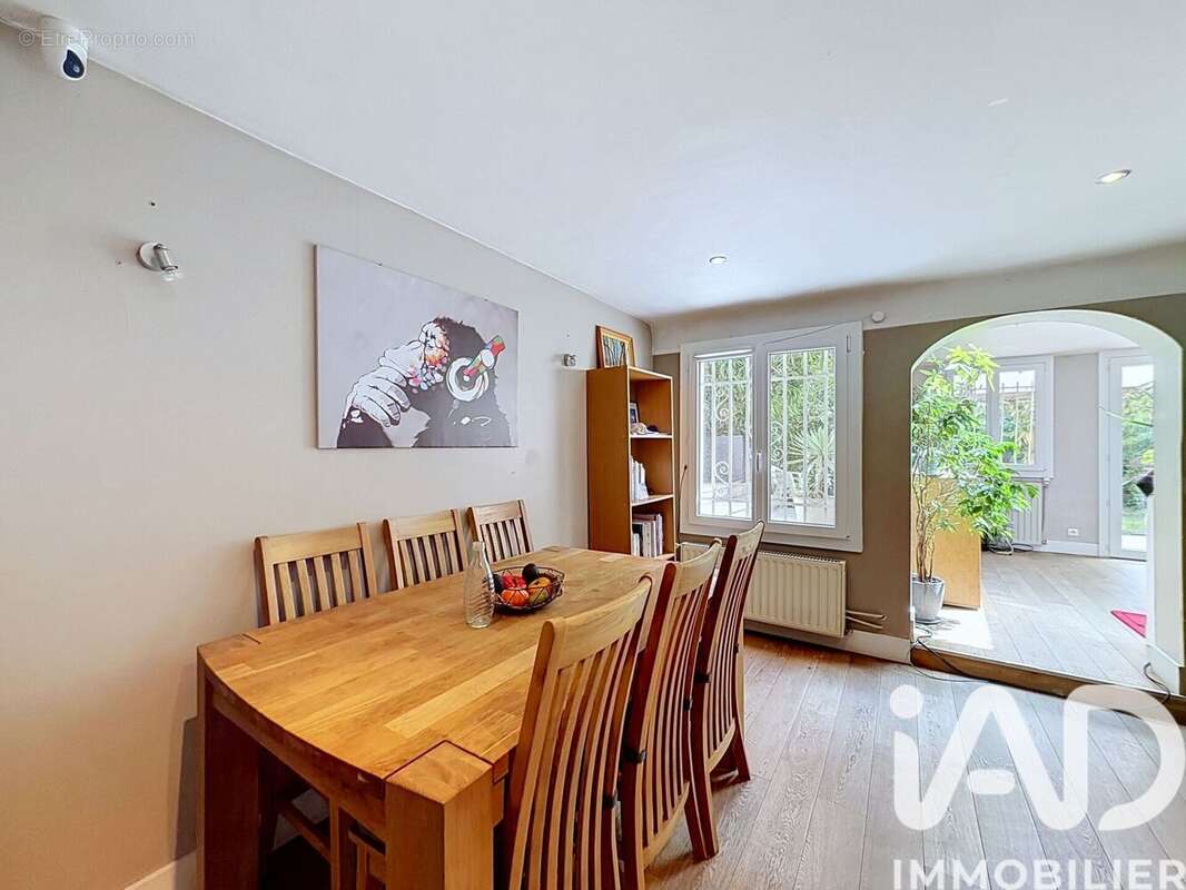 Photo 4 - Maison à SARCELLES