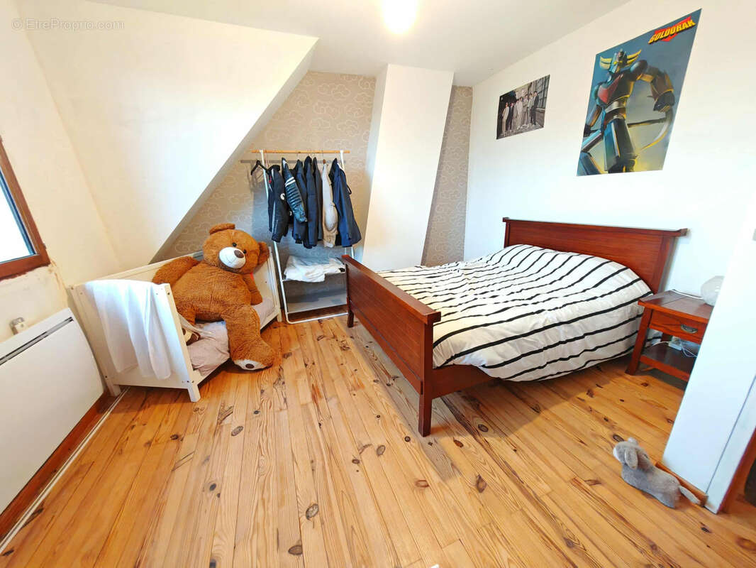 Maison à FLESSELLES