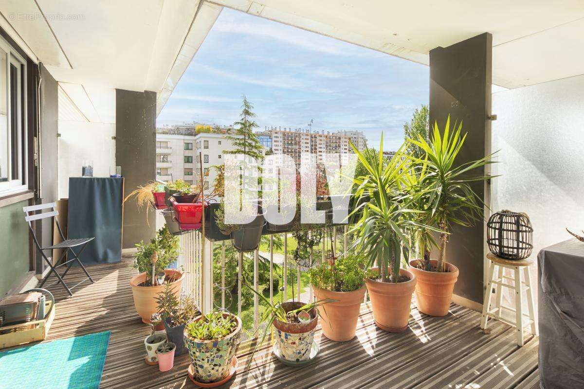 Appartement à BOULOGNE-BILLANCOURT