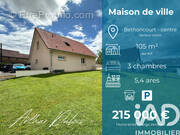 Photo 1 - Maison à BETHONCOURT