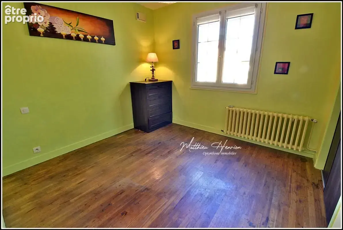 Évreux – quartier navarre : maison familiale, 4 chambres, bureau et sous-sol - photo 7