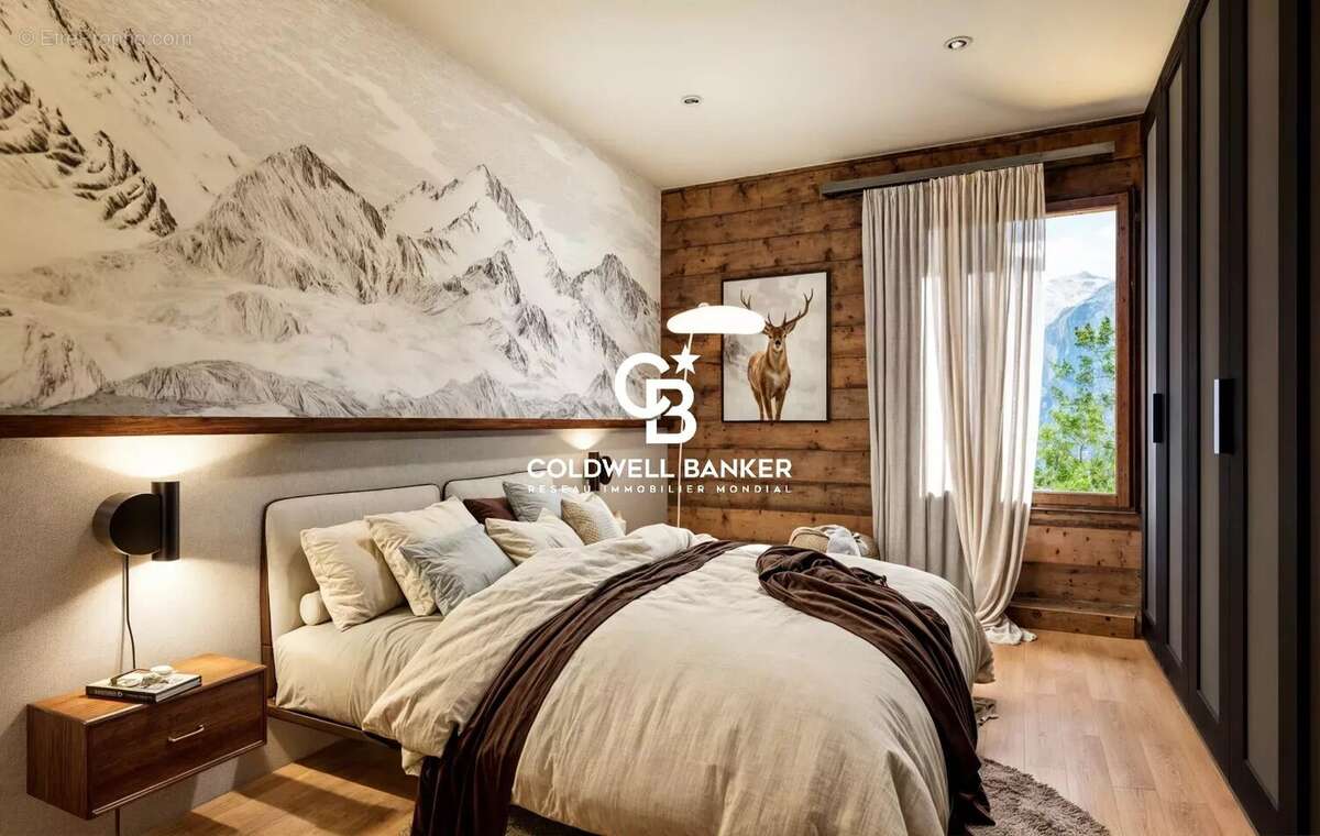 Appartement à LES HOUCHES